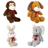 Natural Animal Assortment For Kids In Bulk- Assorted